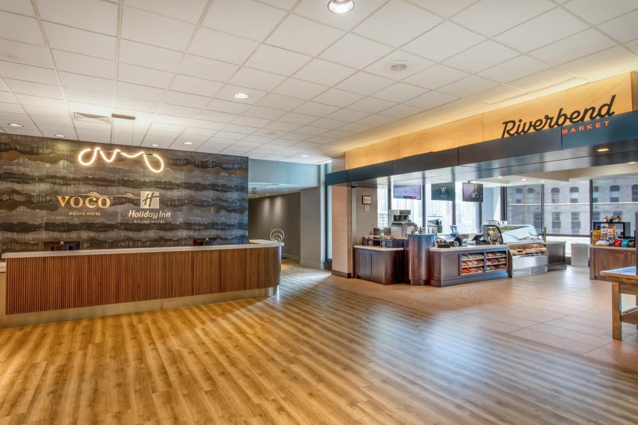 Holiday Inn - Chicago Dwtn - The Mart By Ihg 外观 照片