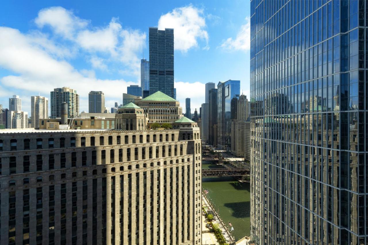 Holiday Inn - Chicago Dwtn - The Mart By Ihg 外观 照片