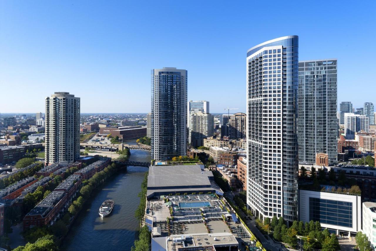 Holiday Inn - Chicago Dwtn - The Mart By Ihg 外观 照片