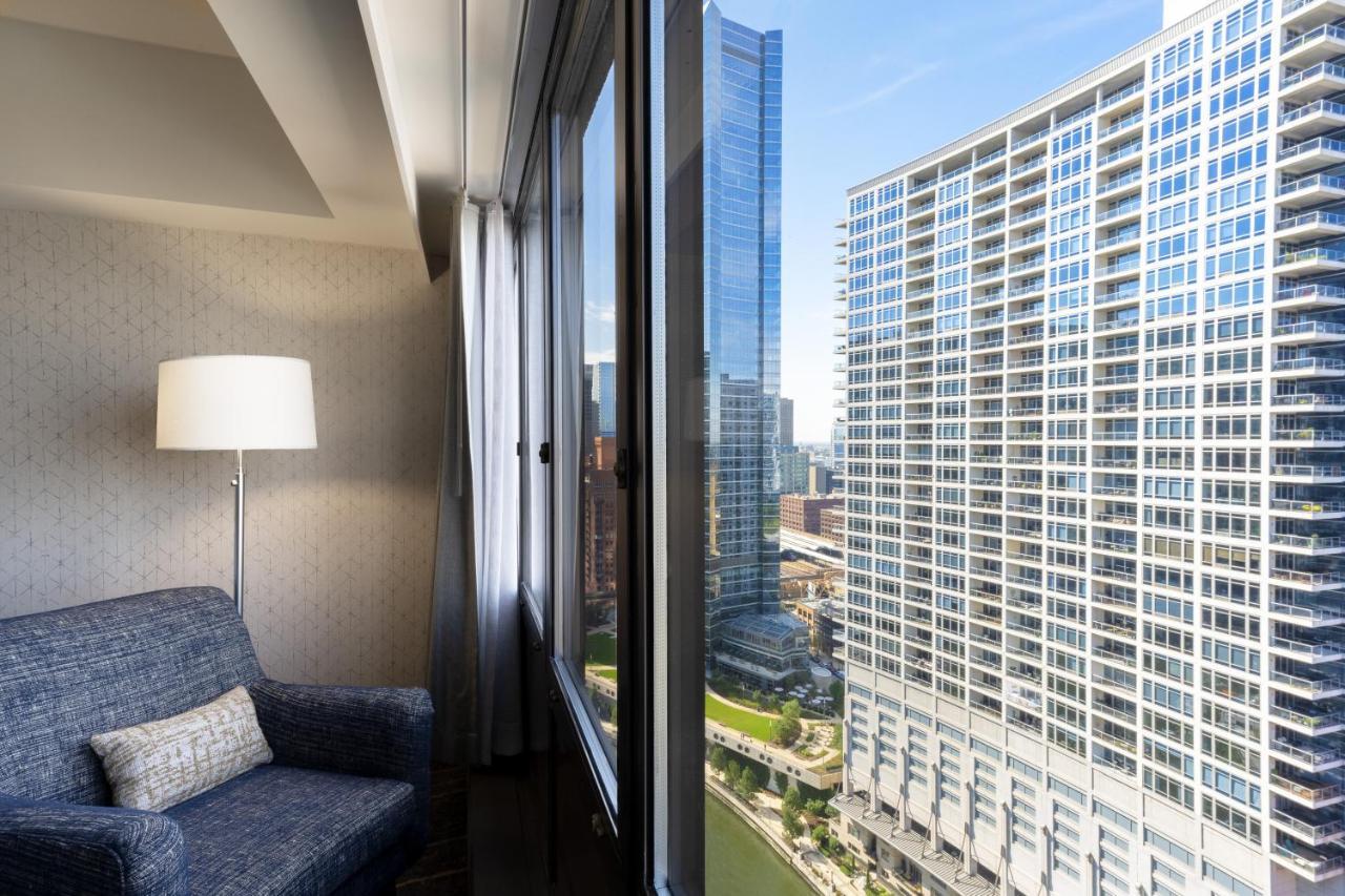 Holiday Inn - Chicago Dwtn - The Mart By Ihg 外观 照片