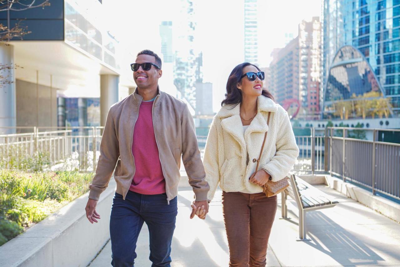 Holiday Inn - Chicago Dwtn - The Mart By Ihg 外观 照片