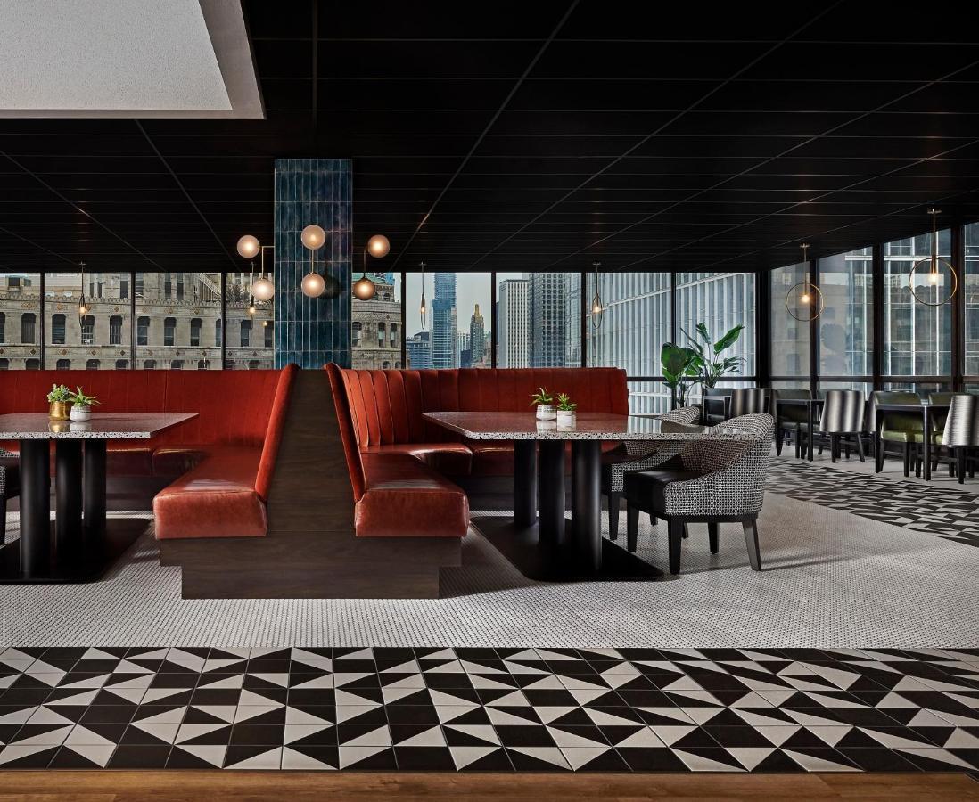 Holiday Inn - Chicago Dwtn - The Mart By Ihg 外观 照片